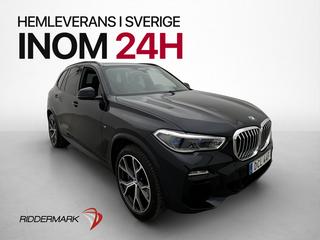 BMW X5 xDrive45e M Sport Pano H/K HUD Luft Laser Drag