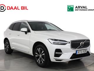 Volvo XC60 RECHARGE T6 AWD 18,8 kWh 350HK PRIVAT/FÖRETAGSLEASING – DAAL Bil