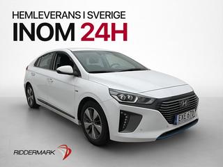 Hyundai Ioniq Plug-in 1.6 + 8.9 kWh Premium+ Drag Kamera