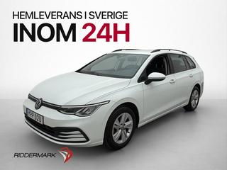 Volkswagen Golf Variant 1.5 eTSI 131hk Adp-fart Carplay