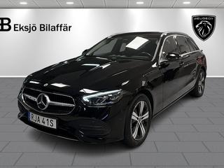 Mercedes-Benz C 300 T e Plug-in Hybrid Avantgarde /Backkamera/Navi/