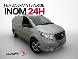 Mercedes-Benz Vito L2 Edt1 119 4MATIC Värmare Skinn B-Kamera
