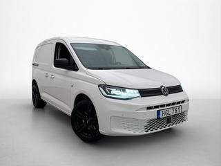 Volkswagen Caddy Cargo 2.0TDI Värmare Drag B-Kamera CARPLAY
