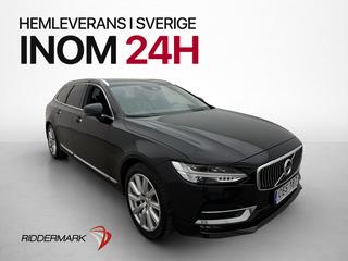Volvo V90 D3 Inscription Värmare VOC Drag Adaptv-Fart Navi