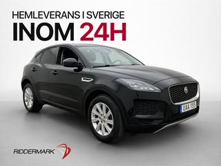 Jaguar E-Pace D150 150hk AWD Kamera Skinn Navi CarPlay