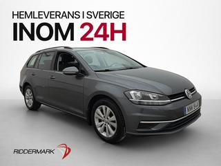 Volkswagen Golf 1.0 TSI Drag Adptv-Fart Kamera CarPlay