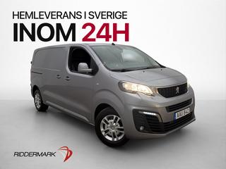 Peugeot Expert L2 Ny-Kamrem Värmare Drag Kamera CARPLAY Moms