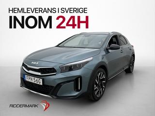 Kia XCeed Plug-in Hybrid Advance Plus Kamera Navi CarPlay