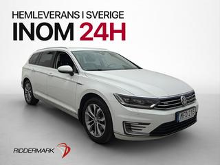 Volkswagen Passat 1.4 TSI GTE Cockpit Kamera Drag Navi
