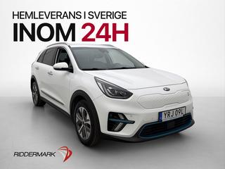 Kia Niro 64 kWh Advance Plus Drag Kamera CarPlay Skinn Navi