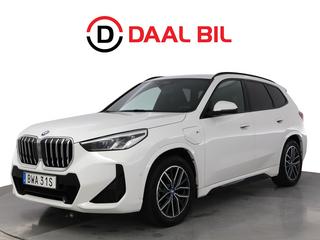 BMW X1 XDRIVE25e 16,3kWh 245HK M-SPORT DRAG B-KAM NAVI MASSAGE – DAAL Bil