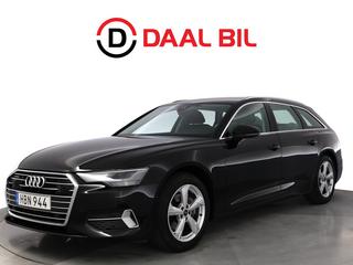 Audi A6 AVANT 40 TDI QUATTRO 204HK PROLINE P-VÄRM DRAG ACC – DAAL Bil