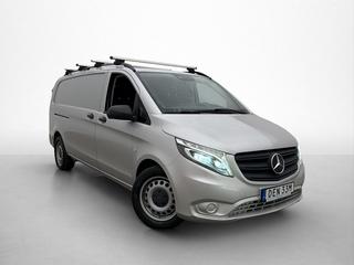 Mercedes-Benz Vito L2 116 4x4 Värm Drag Kamera CARPLAY Moms