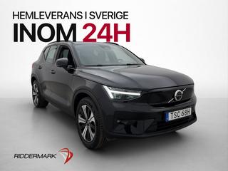 Volvo XC40 Twin Ultimate MOMS H/K Pano 360° CarPlay Drag