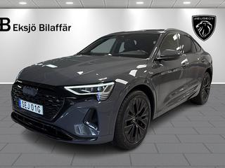 Audi q8-e-tron Sportback quattro 95 kWh *Drag, HD Matrix, Kamera*
