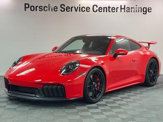 Porsche 911 992.2 Carrera GTS