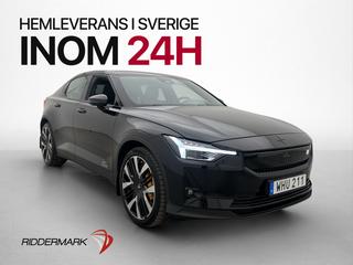Polestar 2 Long range Dual motor Performance Plus Pilot Drag