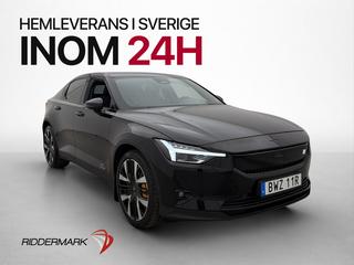 Polestar 2 Long range Dual Motor Performance Plus Pilot Drag