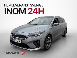 Kia Ceed SW Plug-in Hybrid Advance Plus 2 Pano Skinn Kamera