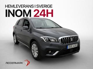 Suzuki S-Cross 1.0 111hk AllGrip Kamera Farthållare Drag