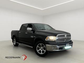 Dodge RAM 1500 Laramie 5.7 4x4 Luft Kamera Drag Alpine Skinn