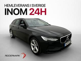 Volvo V90 D3 Business VOC Värmare Navi Rattvärme Dragkrok