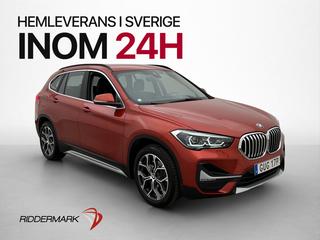 BMW X1 xDrive25e 220hk xLine Kamera HUD Drag Navi