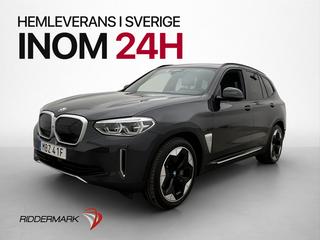 BMW X3 286hk Pano H/K HUD Skinn Drag 360° Cockpit