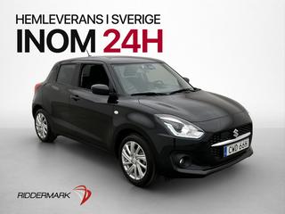 Suzuki Swift 83hk Kamera Bluetooth Adapt-Fart ISOFIX