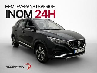 MG ZS SUV EV Panorama Kamera Skinn Döda-vinkel varnare