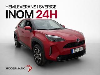 Toyota Yaris Cross Hybrid AWD 116hk Active Plus Kamera Drag
