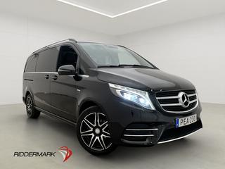 Mercedes-Benz V 250d 4MATIC AMG Värm Pano Kamera Drag Skinn