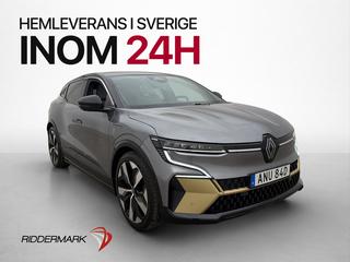 Renault Mégane E-TECH 60 kWh 218hk Drag 360° H/K CarPlay