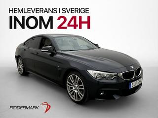 BMW 430 d xDrive M Sport Innovation Taklucka H/K HUD Kamera