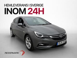Opel Astra 1.4 ecoFLEX 150hk Dynamic Drag Bluetooth Farth.