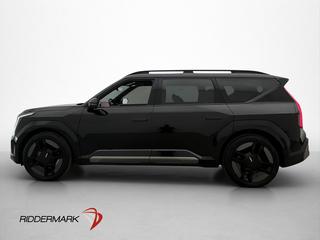 Kia EV9 AWD GT-Line Värmare Pano Meridian 360° HUD MOMS