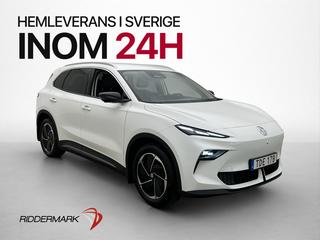 MG S5 EV Long Range 64 kWh 231hk Luxury 360° CarPlay MOMS