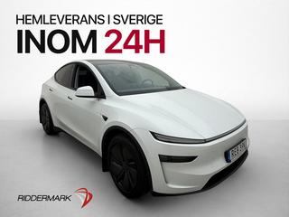 Tesla Model Y Long Range AWD 514hk Autopilot Pano Kamera
