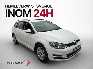 Volkswagen Golf 1.2 TSI Drag Adaptiv-Fart CarPlay Kamera