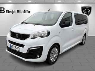 Peugeot Traveller 2.0BlueHDi Automat*9 Sits,Apple CarPlay, Motorvärmare**
