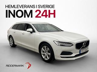 Volvo V90 D4 190hk Advanced Drag BLIS Navi Kamera VOC