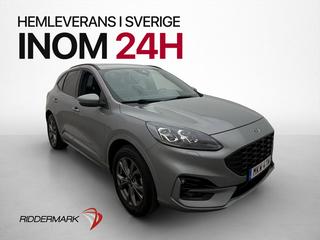 Ford Kuga Plug-In ST-Line B&O Kamera Navi Adapt-fart Drag