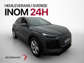 Audi Q6 e-tron Comfort MOMS 360° Adapt-fart Navi CarPlay