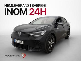 Volkswagen ID.5 GTX 299hk Värm Drag Kamera Halvskinn MOMS