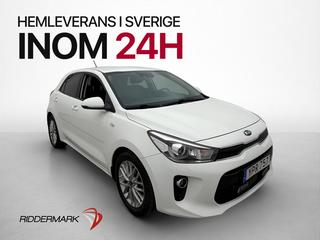 Kia Rio 1.2 CVVT GLS Drag Kamera Carplay 0.48l/mil