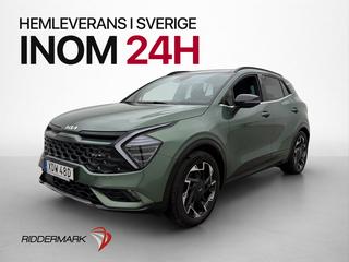 Kia Sportage PHEV AWD 265hk GT-Line Pano H/K Drag 360°