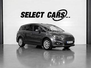 Ford S-Max 2.0 TDCi Powershift, 150hk Titanium