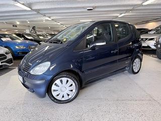 Mercedes-Benz A Mercedes-Benz A 140 Manual, 82hp, 2004