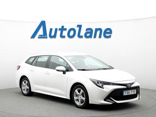 Toyota Corolla Touring Sports Hybrid e-CVT Active, B-Kamera, 122hk