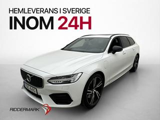 Volvo V90 Recharge T8 AWD R-Design Pano H/K Drag Kamera